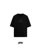 Discovery Vroken Blaack T-Shirt