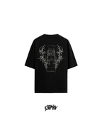 Discovery Vroken Blaack T-Shirt