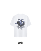 Unbreakable Heart White T-Shirt