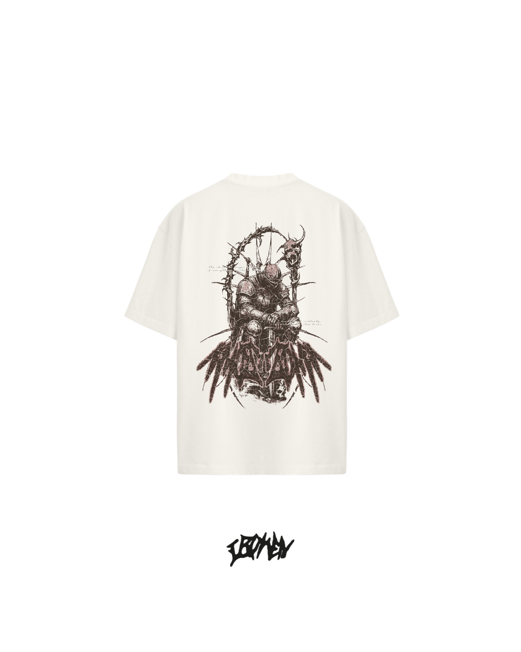 Trace Of Vroken PPT T-Shirt