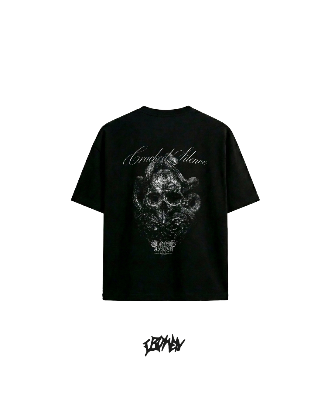 Cracked Silence T-Shirt