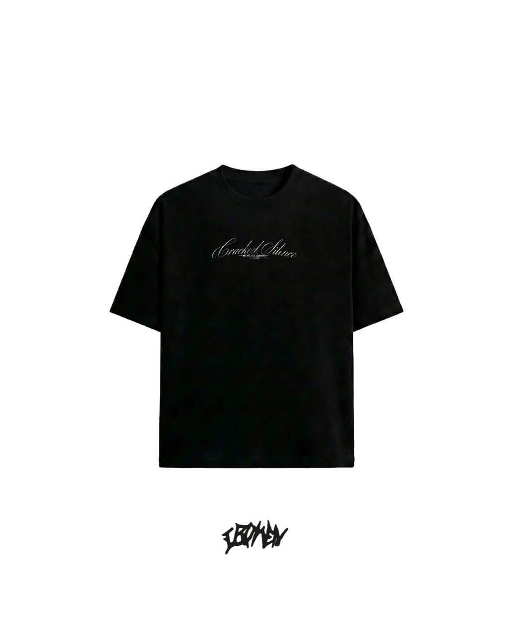 Cracked Silence T-Shirt
