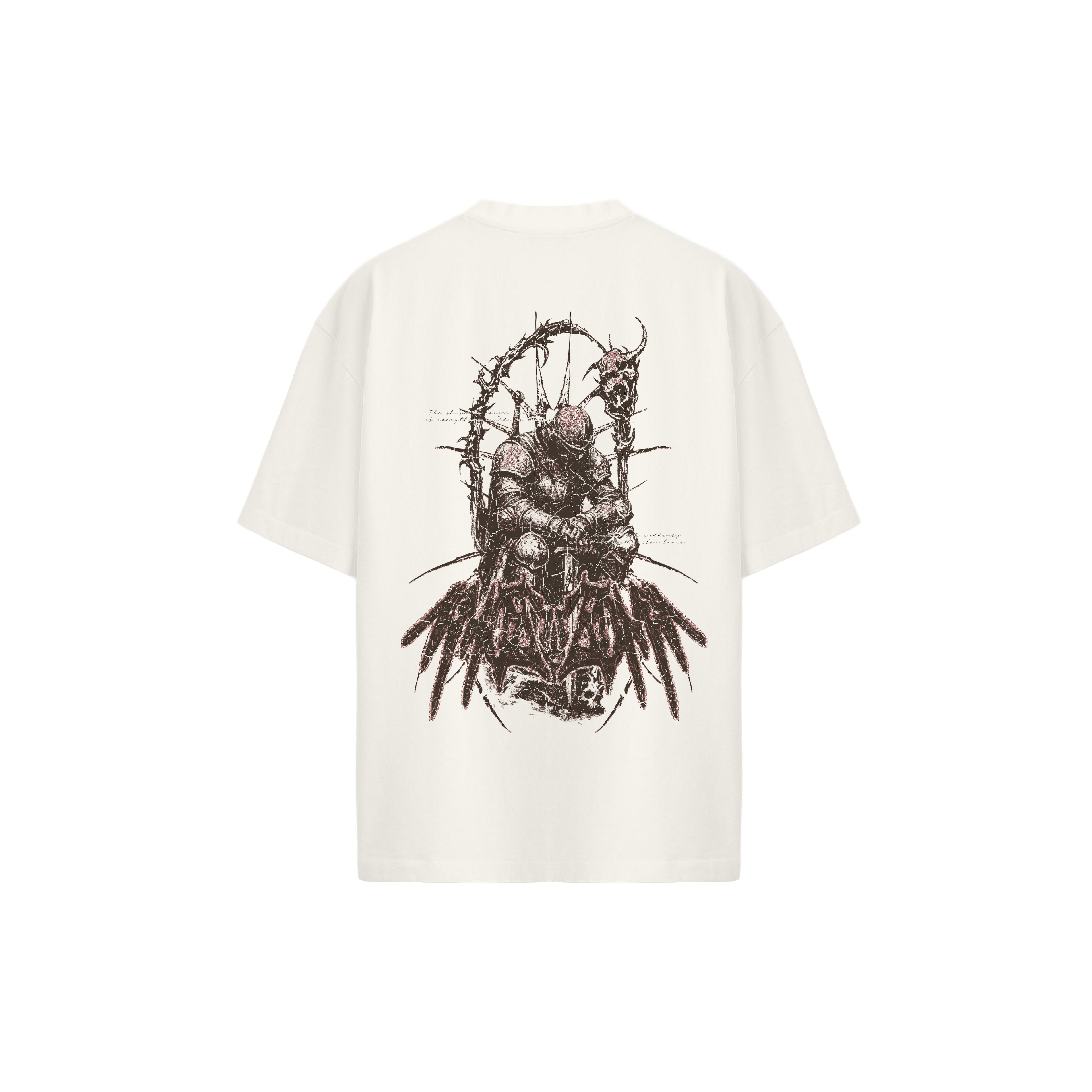 Trace Of Vroken PPT T-Shirt