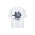Unbreakable Heart White T-Shirt