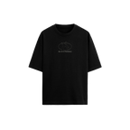 Discovery Vroken Blaack T-Shirt