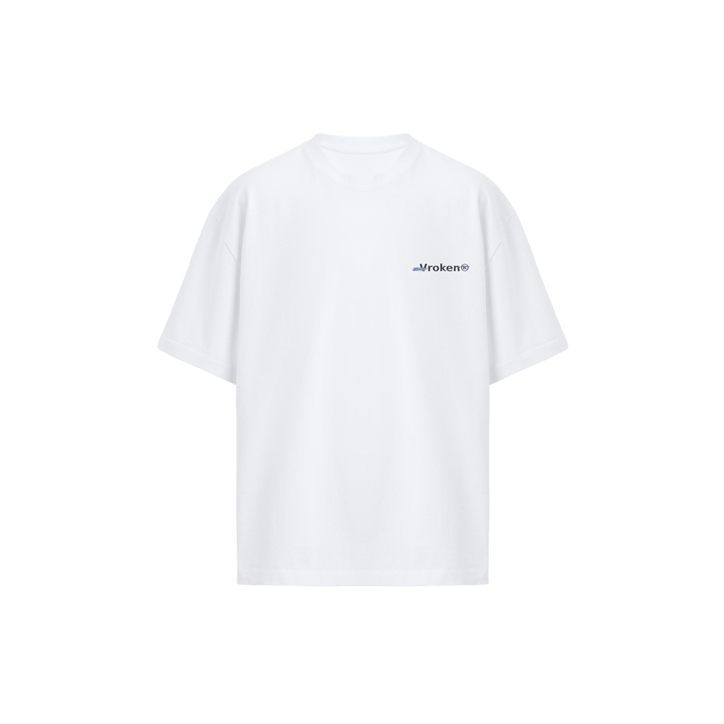 Unbreakable Heart White T-Shirt