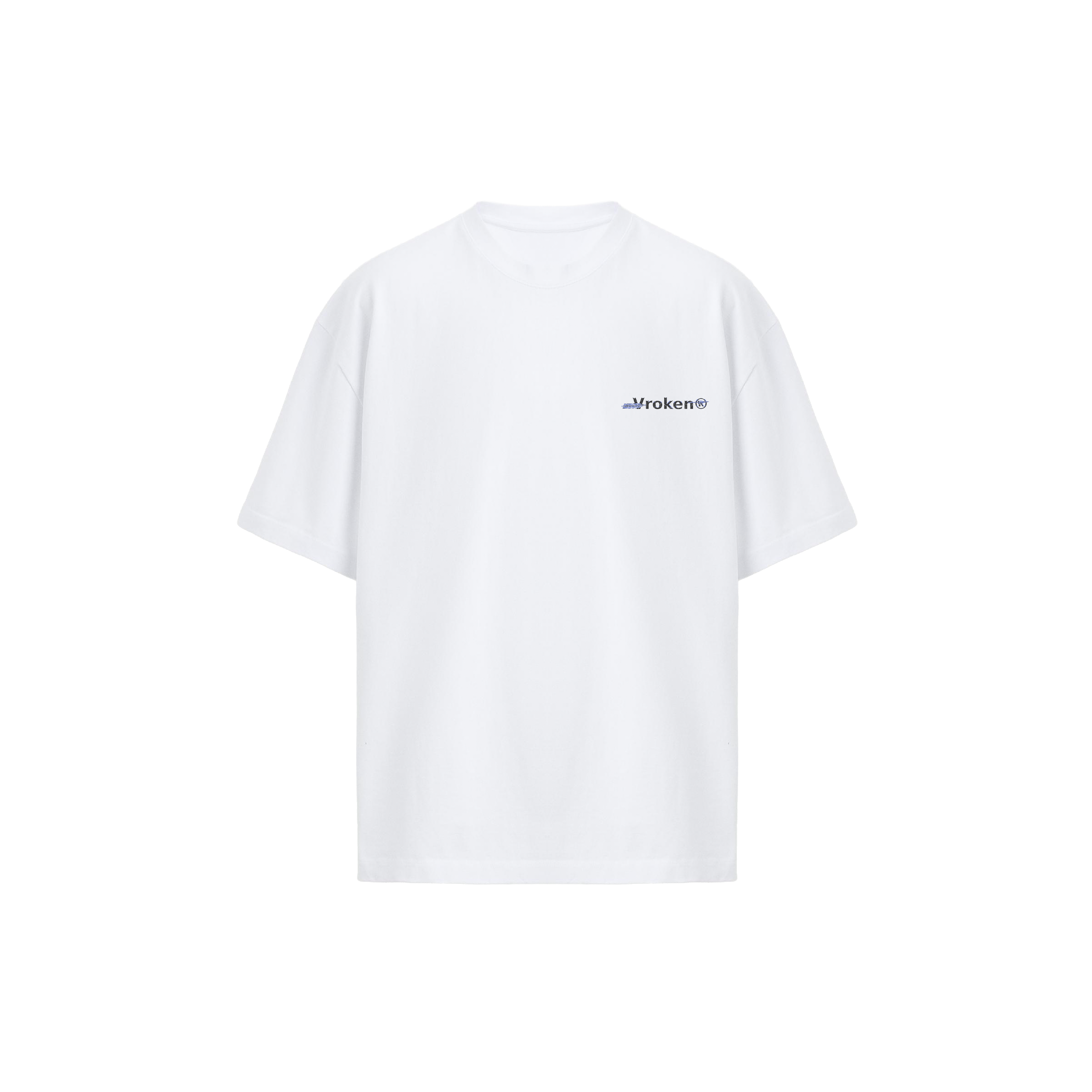 Unbreakable Heart White T-Shirt