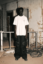 Unbreakable Heart White T-Shirt