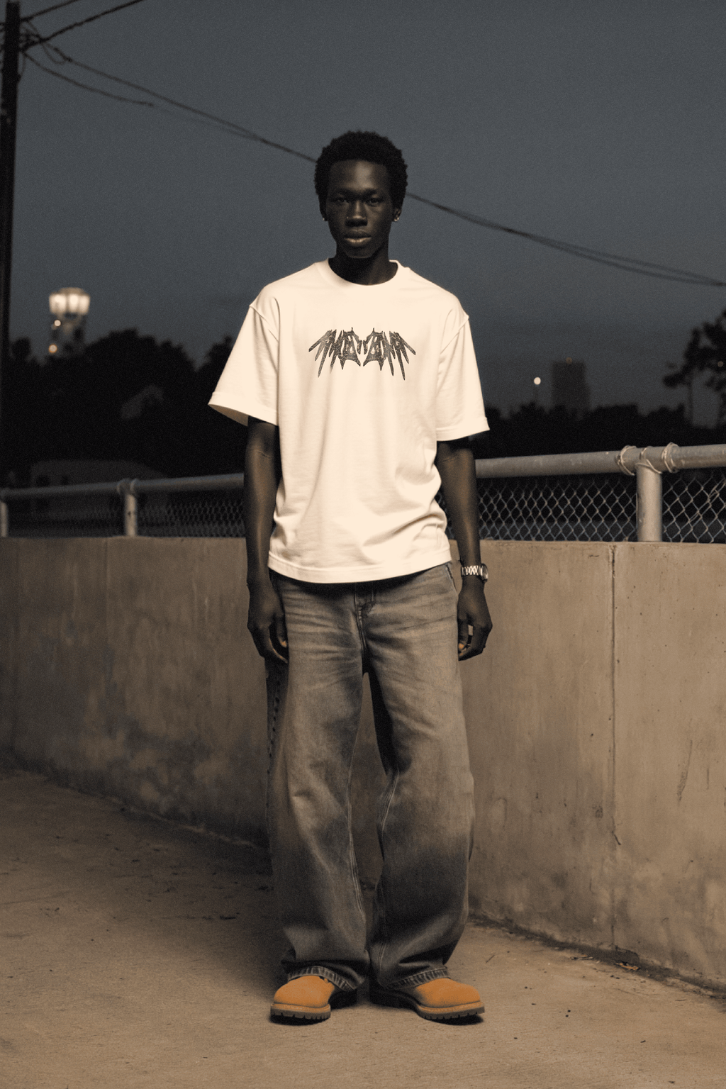 Trace Of Vroken PPT T-Shirt