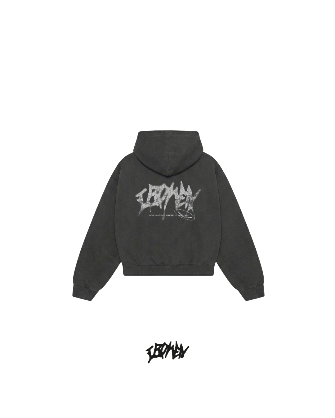 The Raw Testament Hoodie