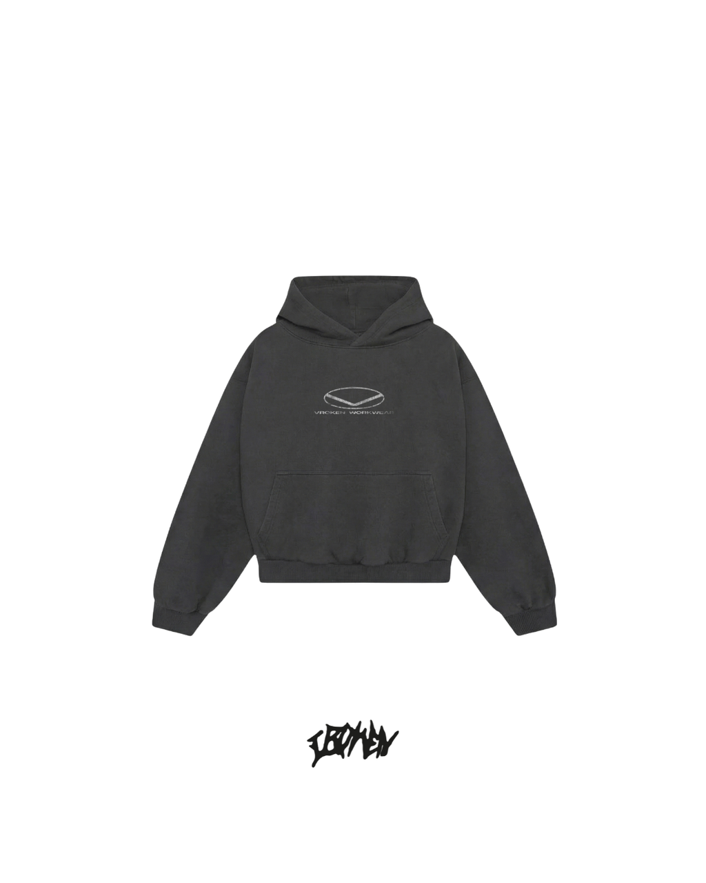 The Raw Testament Hoodie