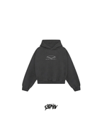 The Raw Testament Hoodie