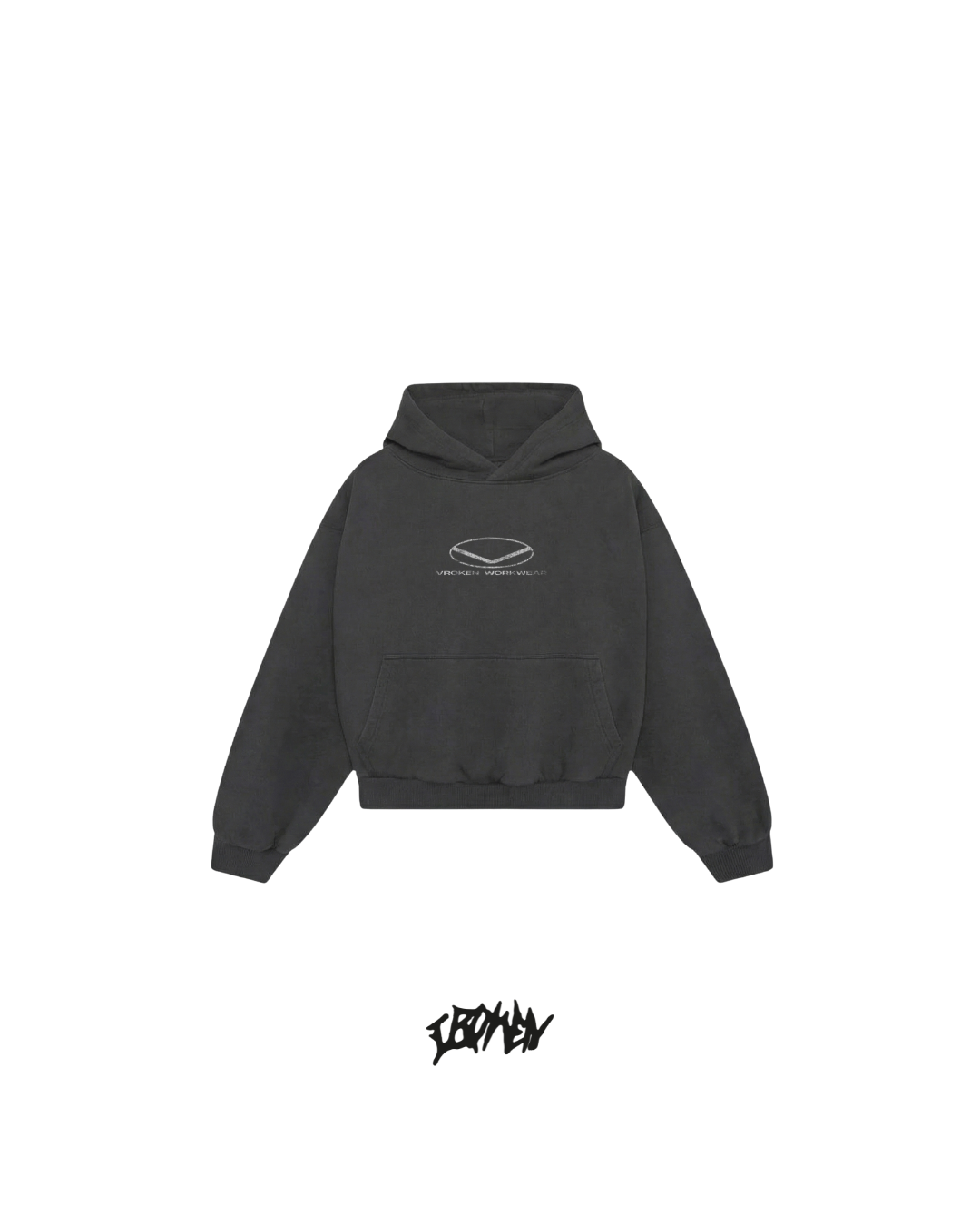 The Raw Testament Hoodie